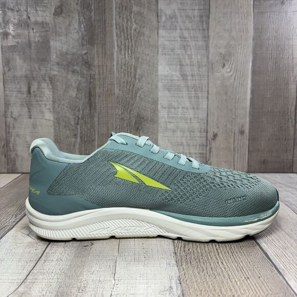 Altra Torin 4.5 Plush Women's Size 8 Road Running Shoes Sneakers Mineral Blue - Picture 4 of 13